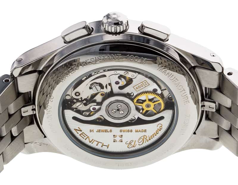 Zenith El Primero 02.0500.400/01
